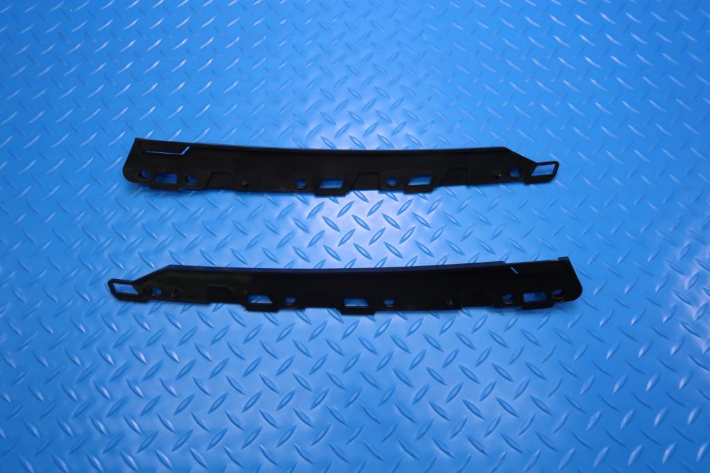 Bentley Continental Flying Spur front bumper guide brackets #12869
