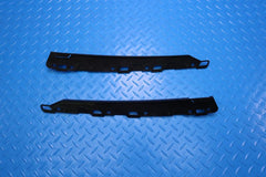 Bentley Continental Flying Spur front bumper guide brackets #12869