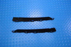 Bentley Continental Flying Spur front bumper guide brackets #12869