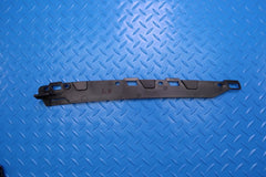 Bentley Continental Flying Spur front bumper left guide bracket #12870