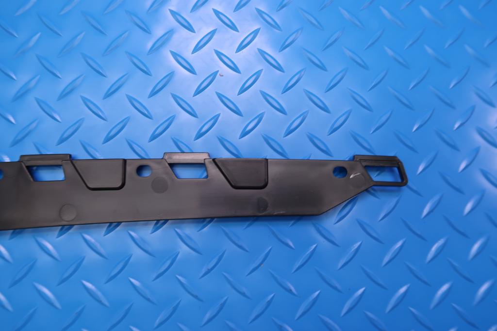 Bentley Continental Flying Spur front bumper left guide bracket #12870