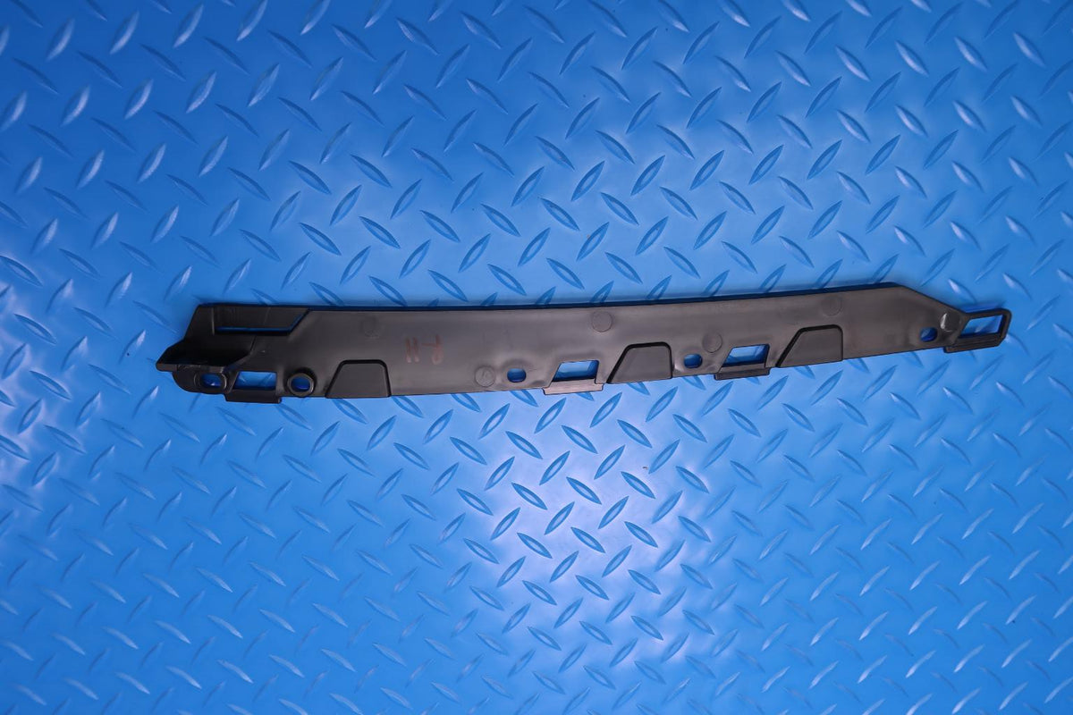Bentley Continental Flying Spur front bumper right guide bracket #12871
