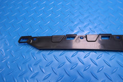 Bentley Continental Flying Spur front bumper right guide bracket #12871