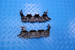 Bentley Continental GT GTC front bumper guide brackets #12872