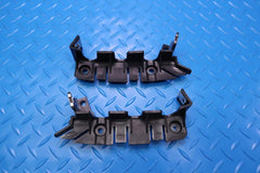 Bentley Continental GT GTC front bumper guide brackets #12872