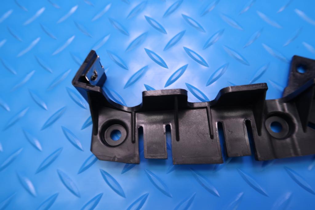 Bentley Continental GT GTC front bumper left guide bracket #12873