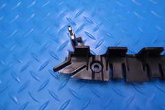 Bentley Continental GT GTC front bumper right guide bracket #12874
