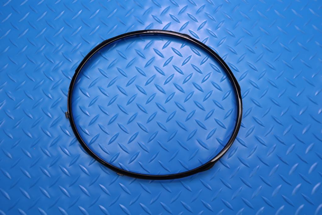 Bentley Mulsanne left inner black headlight ring #12857