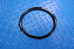 Bentley Mulsanne right outer black headlight ring #12858