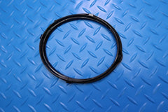 Bentley Mulsanne right outer black headlight ring #12858