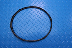 Bentley Mulsanne right inner black headlight ring #12859