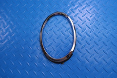 Bentley Gt Gtc chrome left outer headlight ring #12886