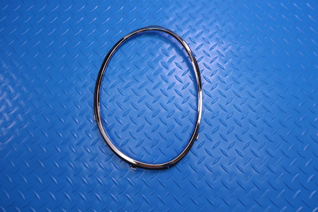 Bentley Gt Gtc chrome left inner headlight ring #12887