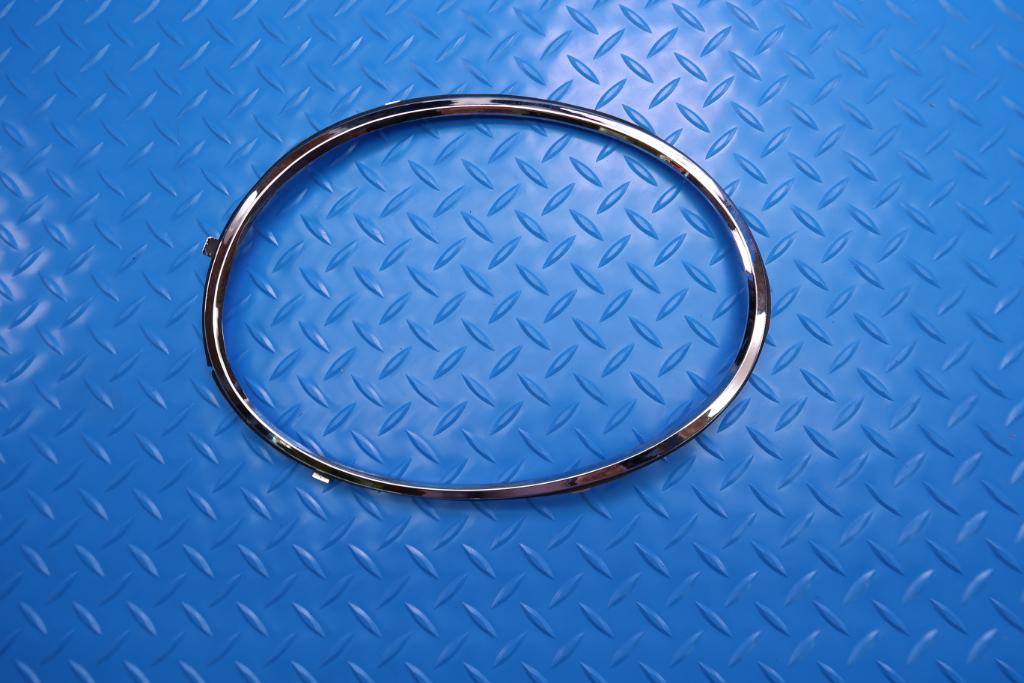 Bentley Gt Gtc chrome left inner headlight ring #12887