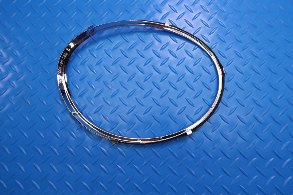 Bentley Gt Gtc chrome headlight rings 4pcs #12885