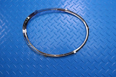 Bentley Gt Gtc chrome left inner headlight ring #12887