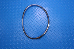 Bentley Gt Gtc chrome right inner headlight ring #12888