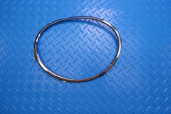 Bentley Gt Gtc chrome right inner headlight ring #12888