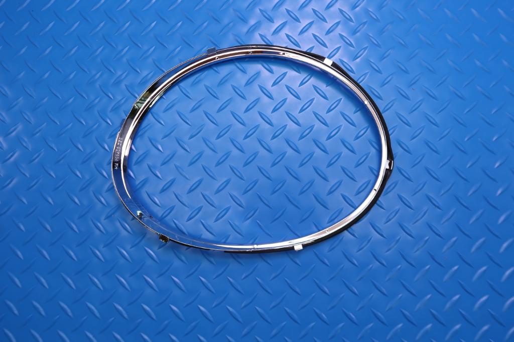 Bentley Gt Gtc chrome headlight rings 4pcs #12885
