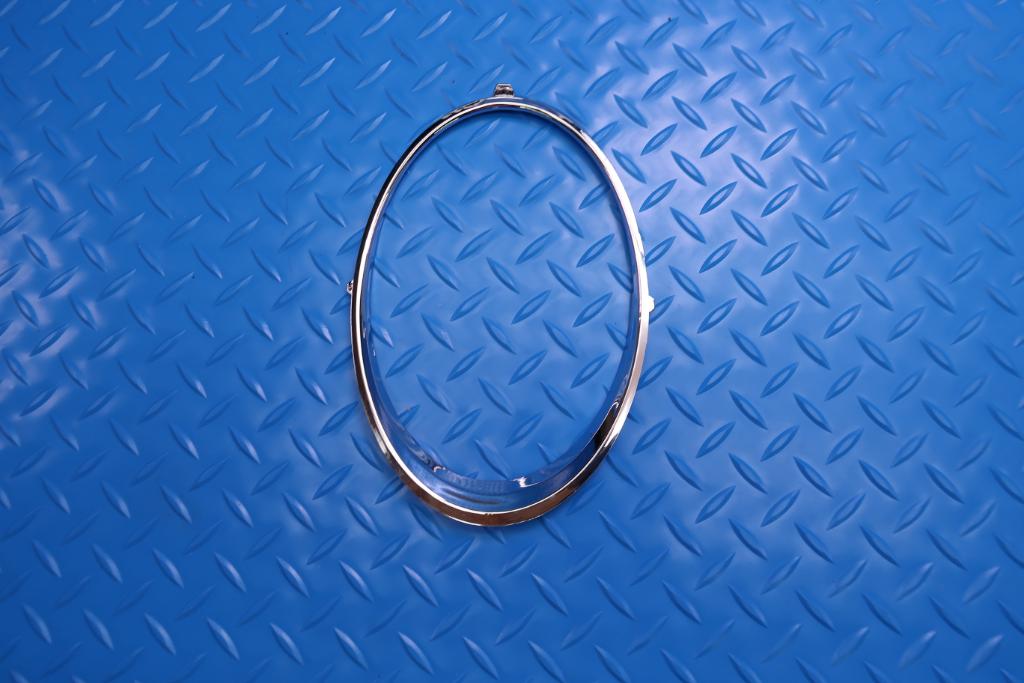 Bentley Gt Gtc chrome headlight rings 4pcs #12890