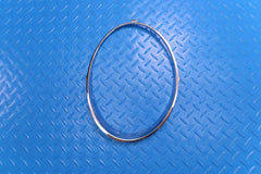 Bentley Gt Gtc left chrome inner headlight ring  #12892