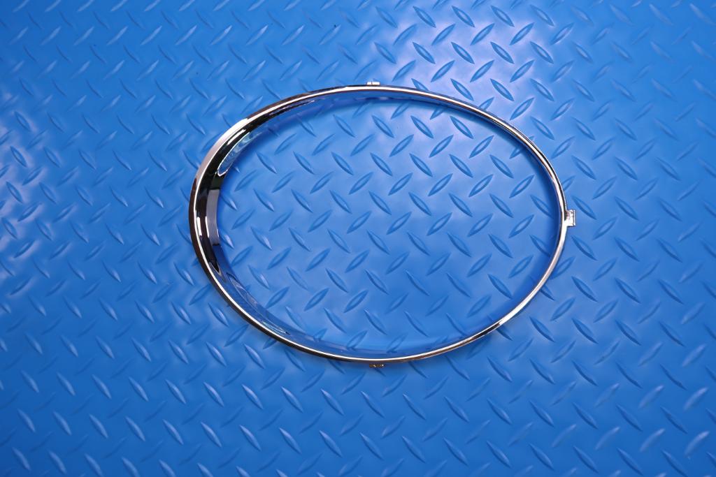 Bentley Gt Gtc left chrome inner headlight ring  #12892