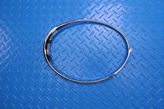 Bentley Gt Gtc left chrome inner headlight ring  #12892