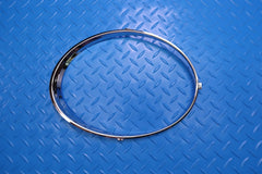 Bentley Gt Gtc right chrome inner headlight ring  #12893