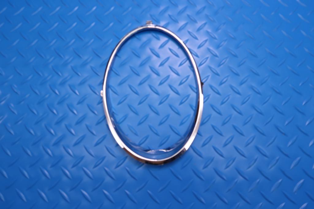 Bentley Gt Gtc right chrome outer headlight ring  #12894