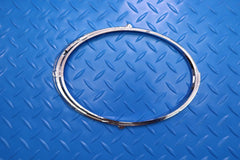 Bentley Gt Gtc right chrome outer headlight ring  #12894