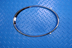 Bentley Flying Spur left outer chrome headlight ring #12897