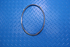 Bentley Flying Spur right inner chrome headlight ring #12899