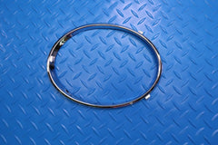 Bentley Flying Spur right inner chrome headlight ring #12899
