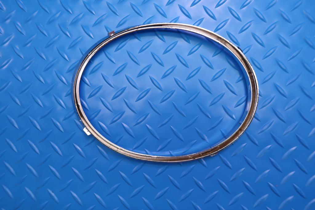 Bentley Flying Spur right inner chrome headlight ring #12899