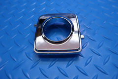 Rolls Royce Ghost Wraith spirit of ecstasy mascot chrome cover trim #12880