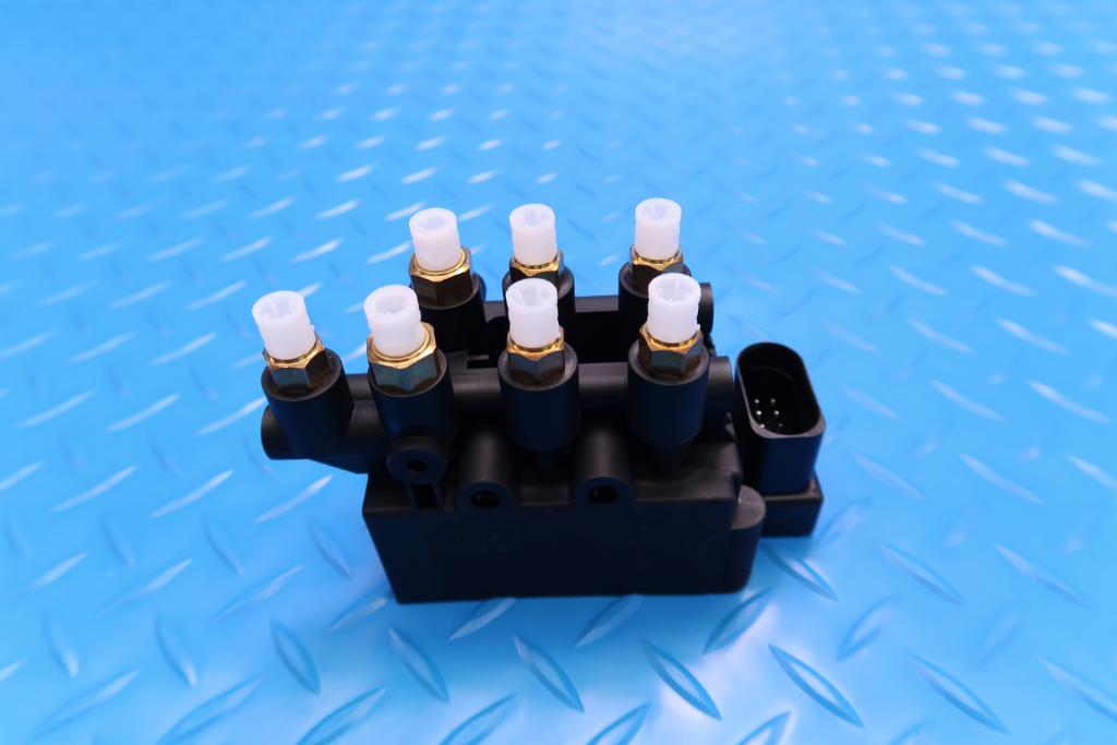 Rolls Royce Cullinan Air Suspension Solenoid Valve Block #12879