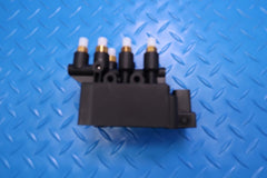 Rolls Royce Cullinan Air Suspension Solenoid Valve Block #12879