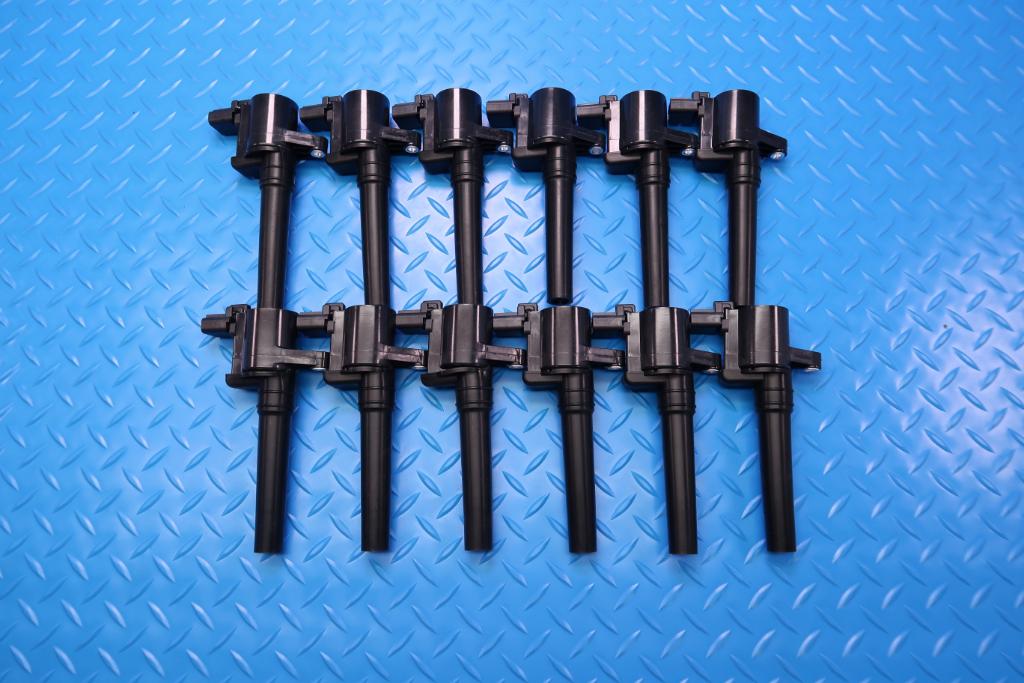 Aston Martin Rapide Db9 Dbs V8 Vantage Vanquish V12 ignition coils #12875