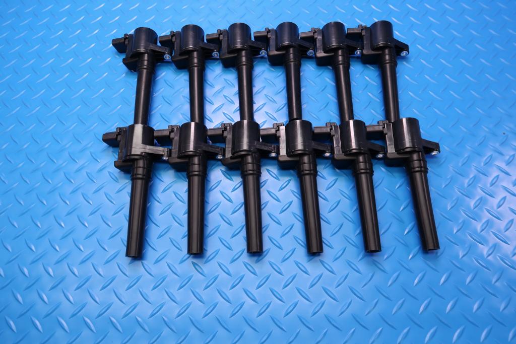 Aston Martin Rapide Db9 Dbs V8 Vantage Vanquish V12 ignition coils #12875
