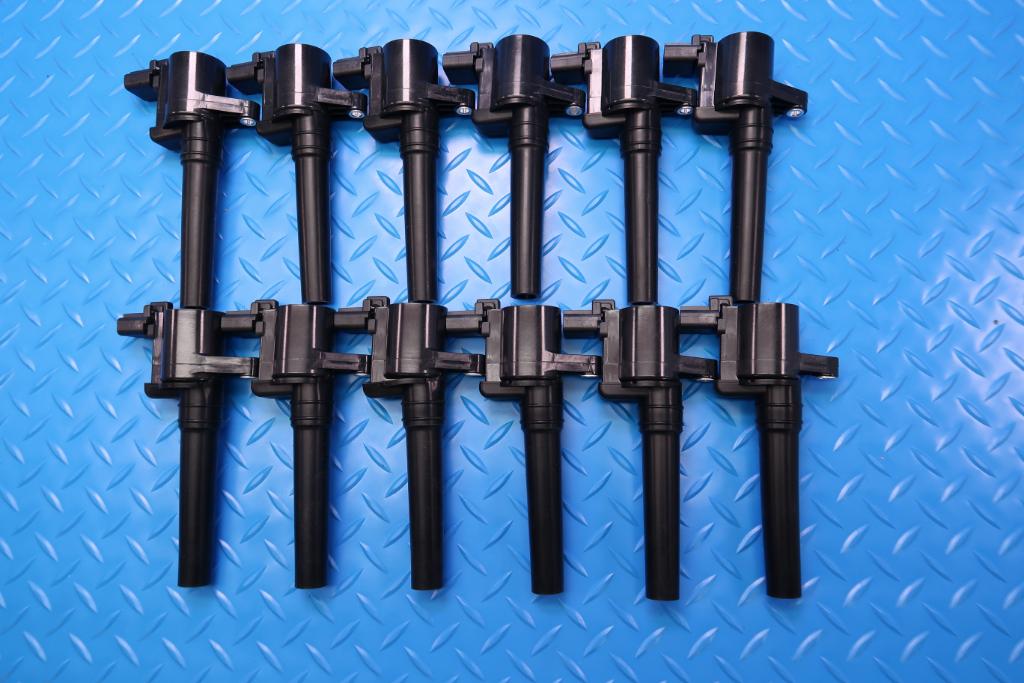 Aston Martin Rapide Db9 Dbs V8 Vantage Vanquish V12 ignition coils #12875