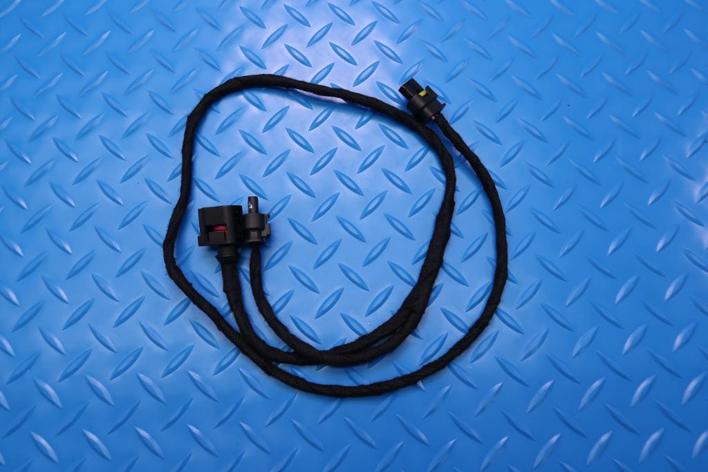 Bentley Continental Gt Gtc front bumper grill pdc sensor wire harness #12881