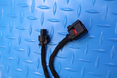 Bentley Continental Gt Gtc front bumper grill pdc sensor wire harness #12881