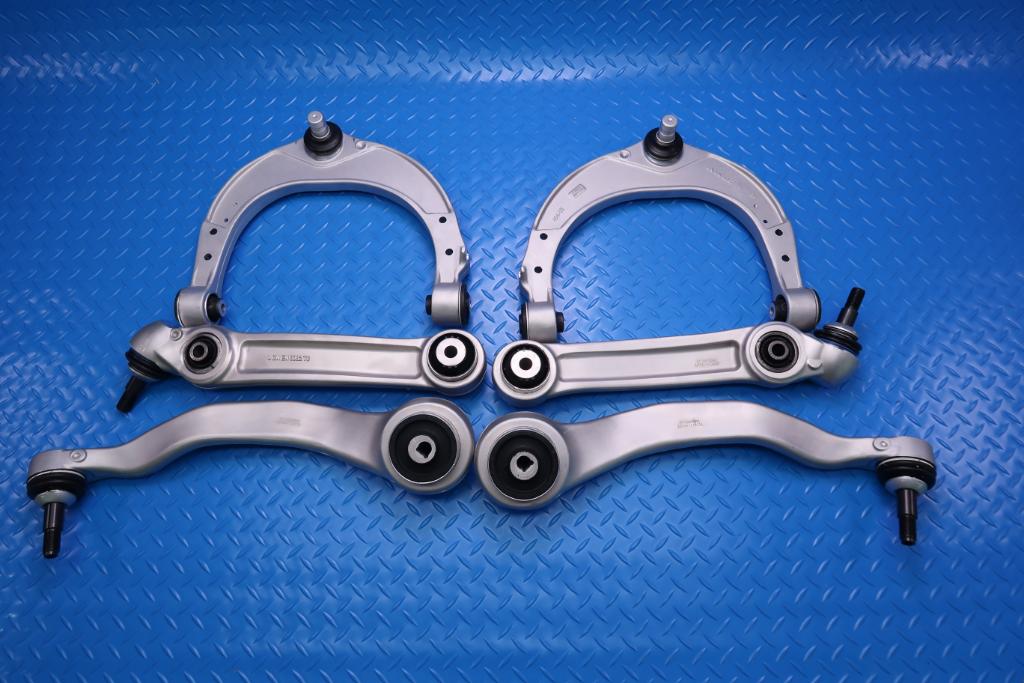 Rolls Royce Ghost lower & upper control arms wishbone tension struts #12815