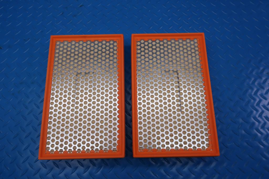 Aston Martin Db11 Vantage engine air filter TopEuro #12401