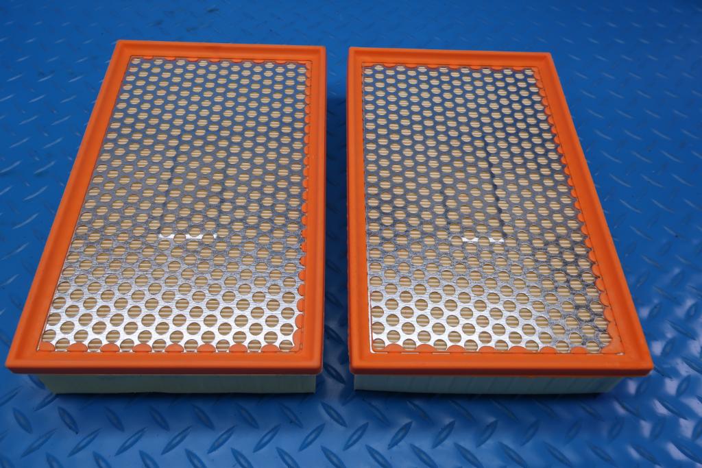 Aston Martin Db11 Vantage engine air filter TopEuro #12401