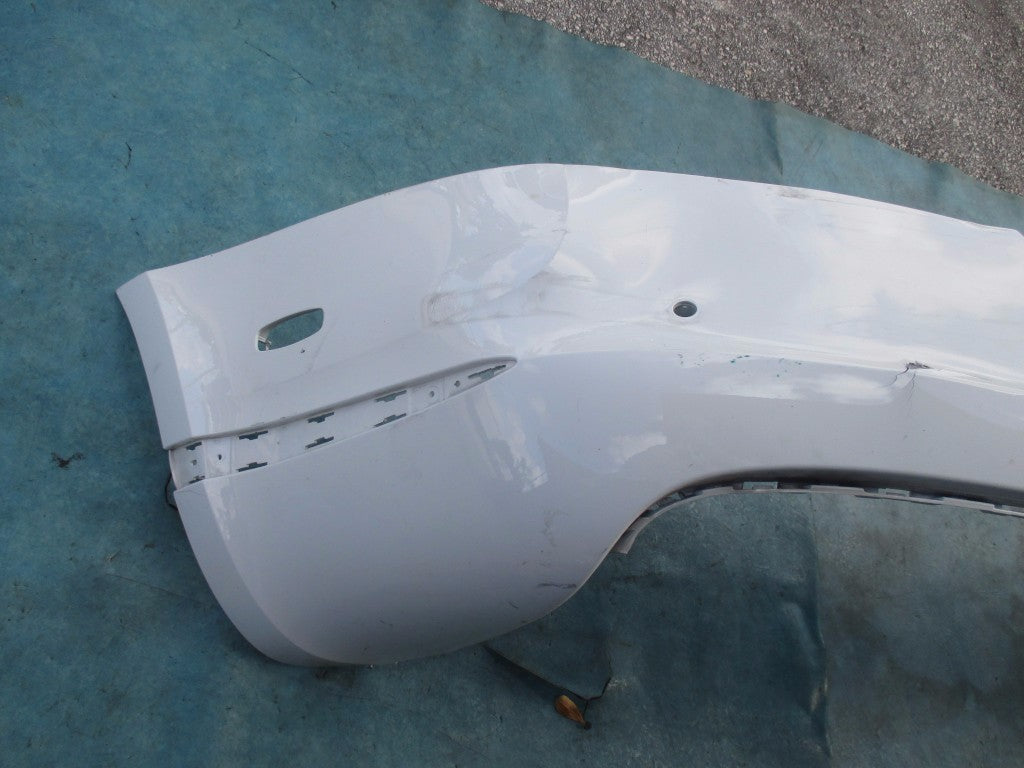 BENTLEY CONTINENTAL GT GTC REAR BUMPER COVER #2872