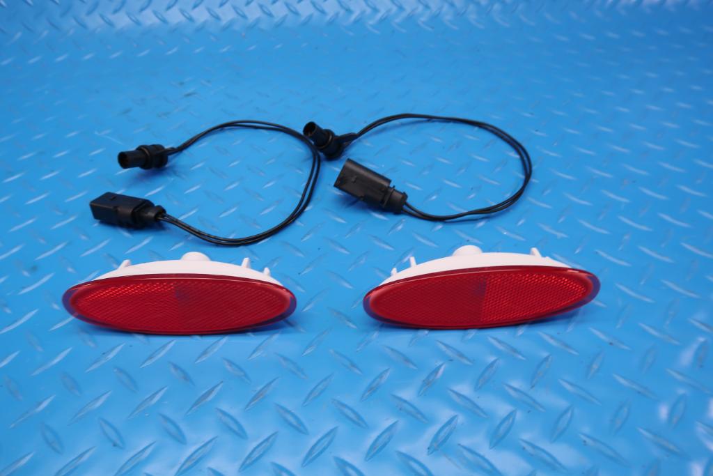 Bentley Continental Gt Gtc Flying Spur Rear Bumper side marker lights #12413