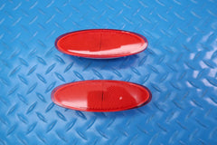 Bentley Continental Gt Gtc Flying Spur Rear Bumper side marker lights #12413