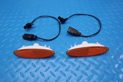 Bentley Continental Gt Gtc Flying Spur Front Bumper side marker lights #12411