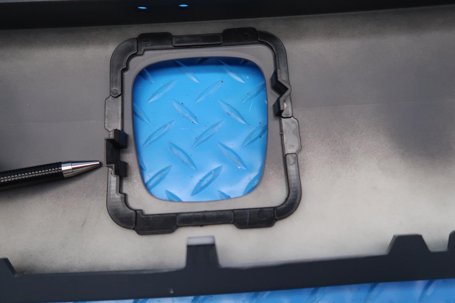 Rolls Royce Ghost RR2 radiator grill surround  #12410